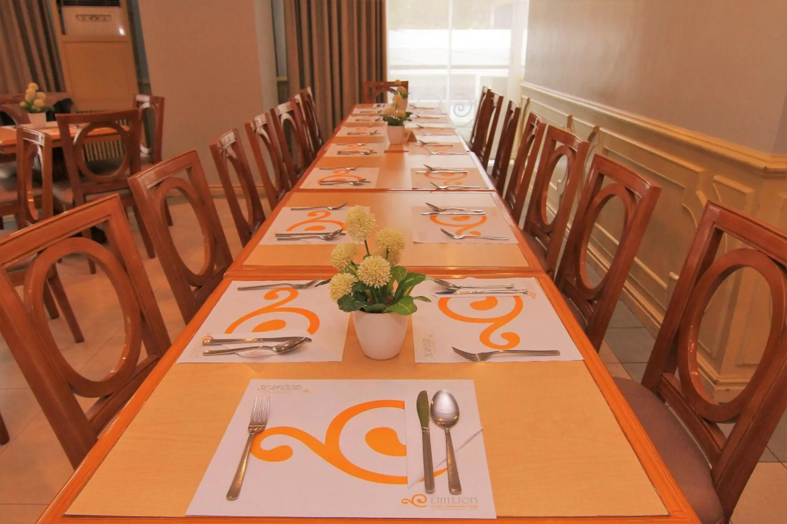 The Grand Dame Hotel