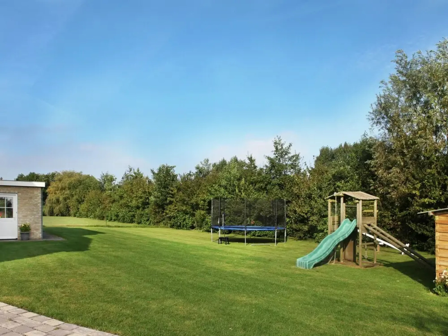 Premier Villa In Schoorl With Garden