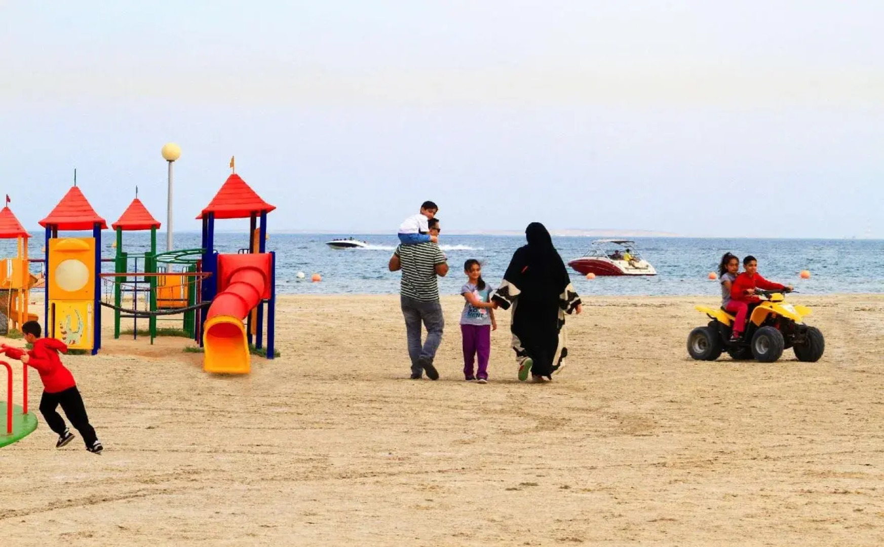 Golden Tulip Dana Bay Resort