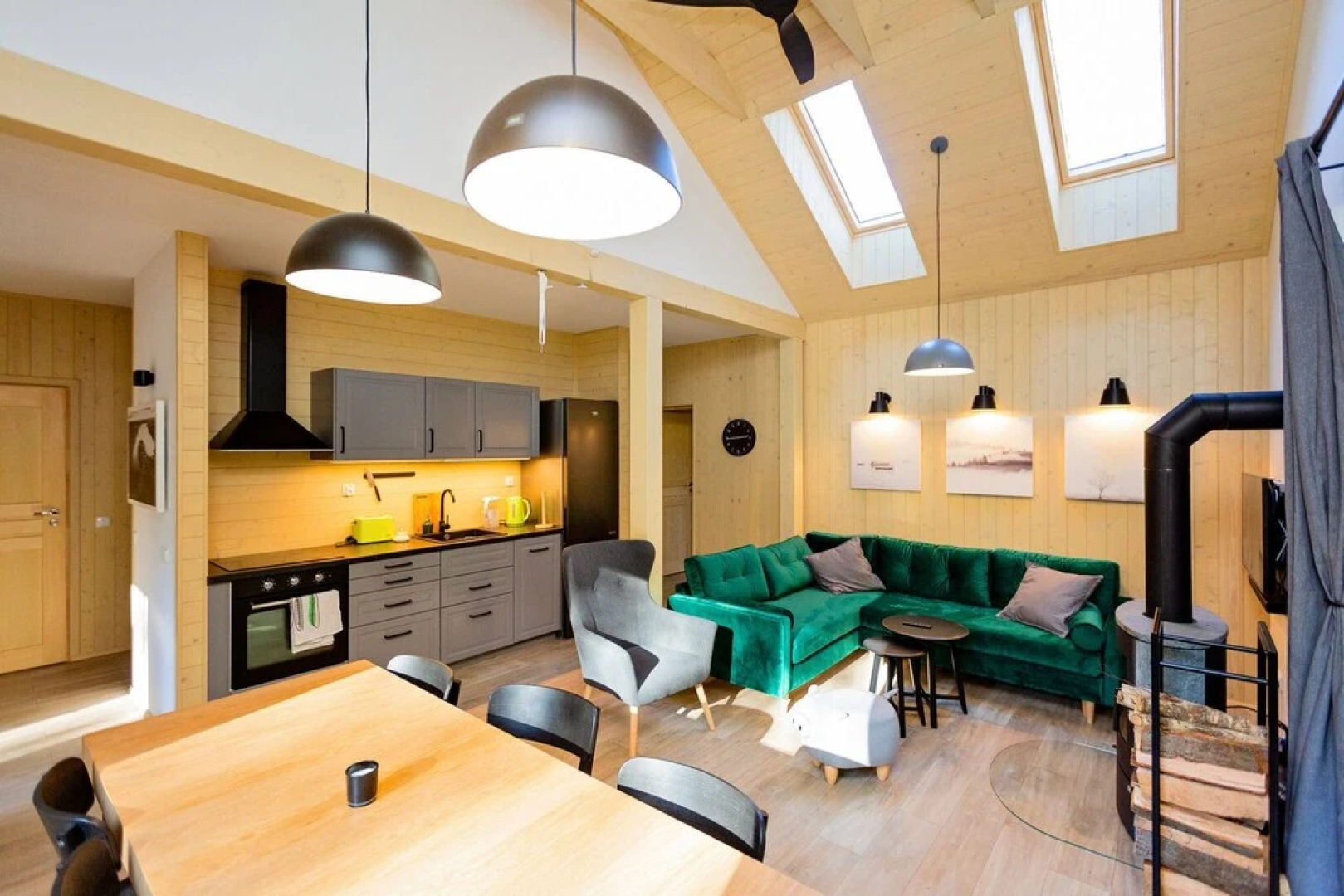 Winiec Family Houses