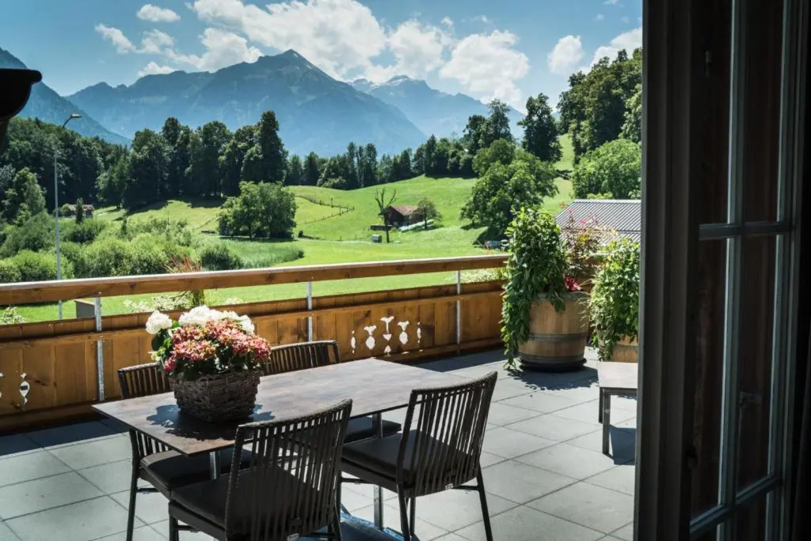 Hotel-Restaurant Burgseeli