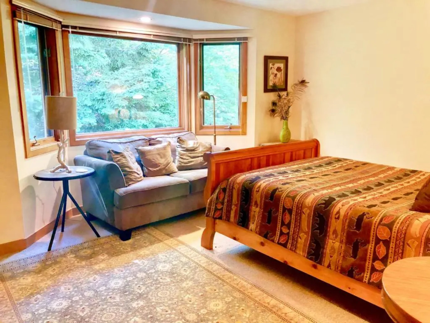 O1 Slopeside Bretton Woods Cottage With Ac Large Patio And Private Yard Walk To Slopes