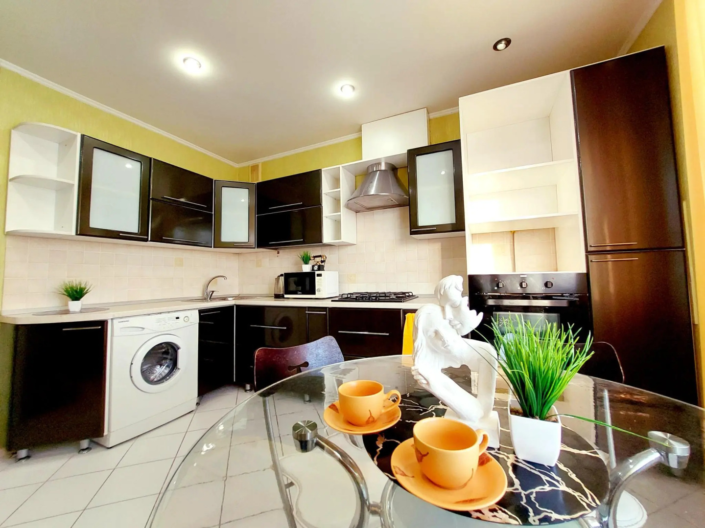 Апартаменты на улице Ленина