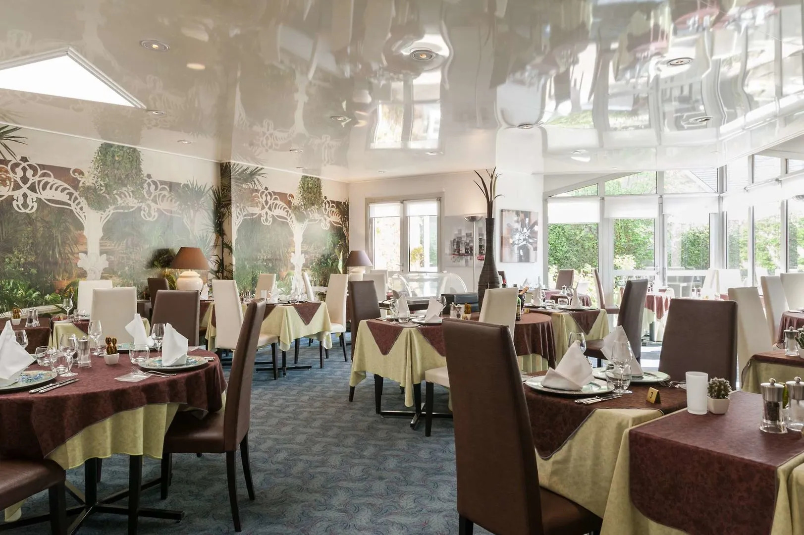 La Bertelière, The Originals Relais Rouen