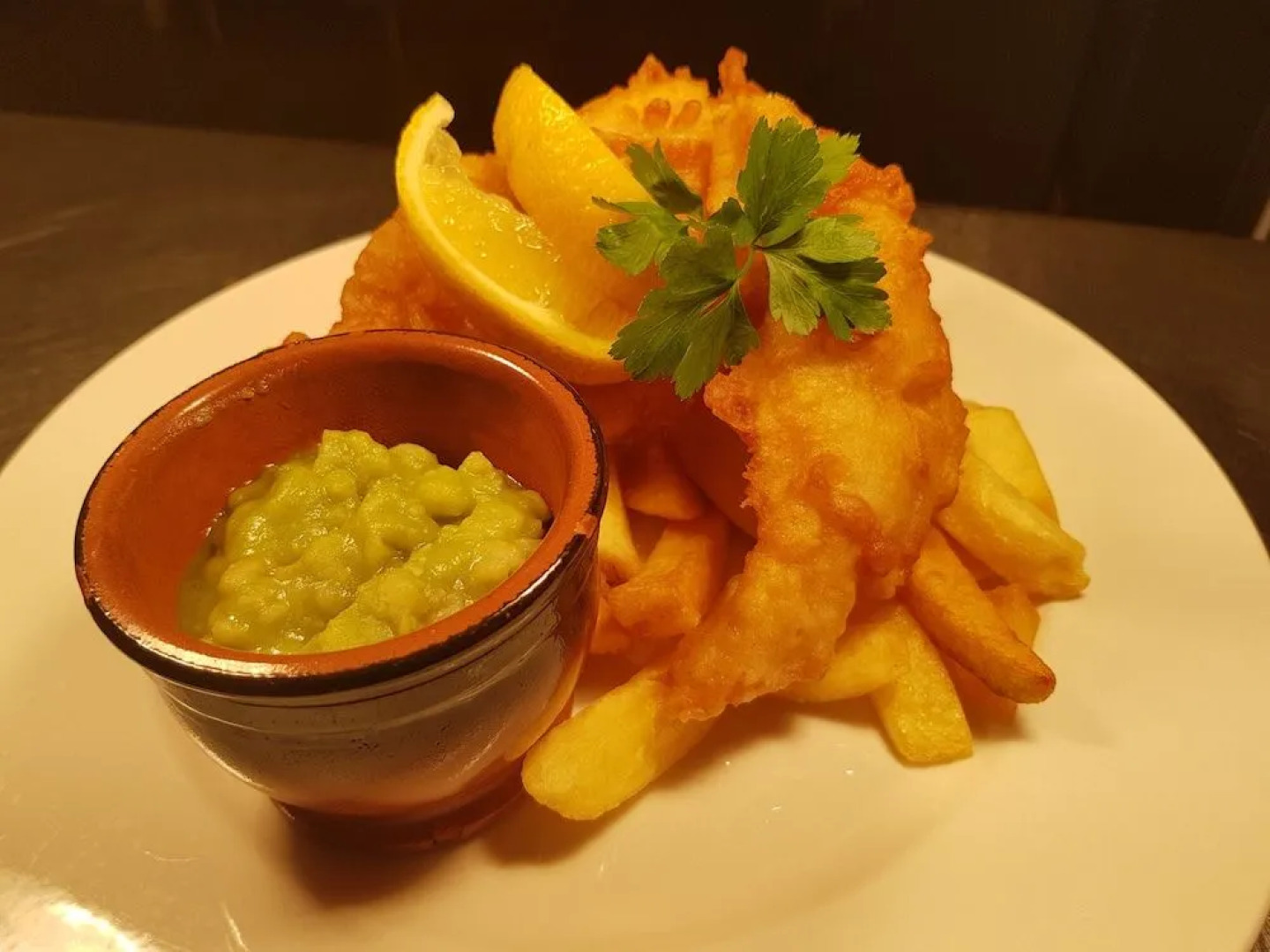 The Red Lion at Llanasa