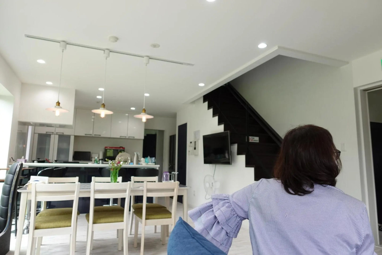 RUSUTSU Pension CLOUD9 Holiday home