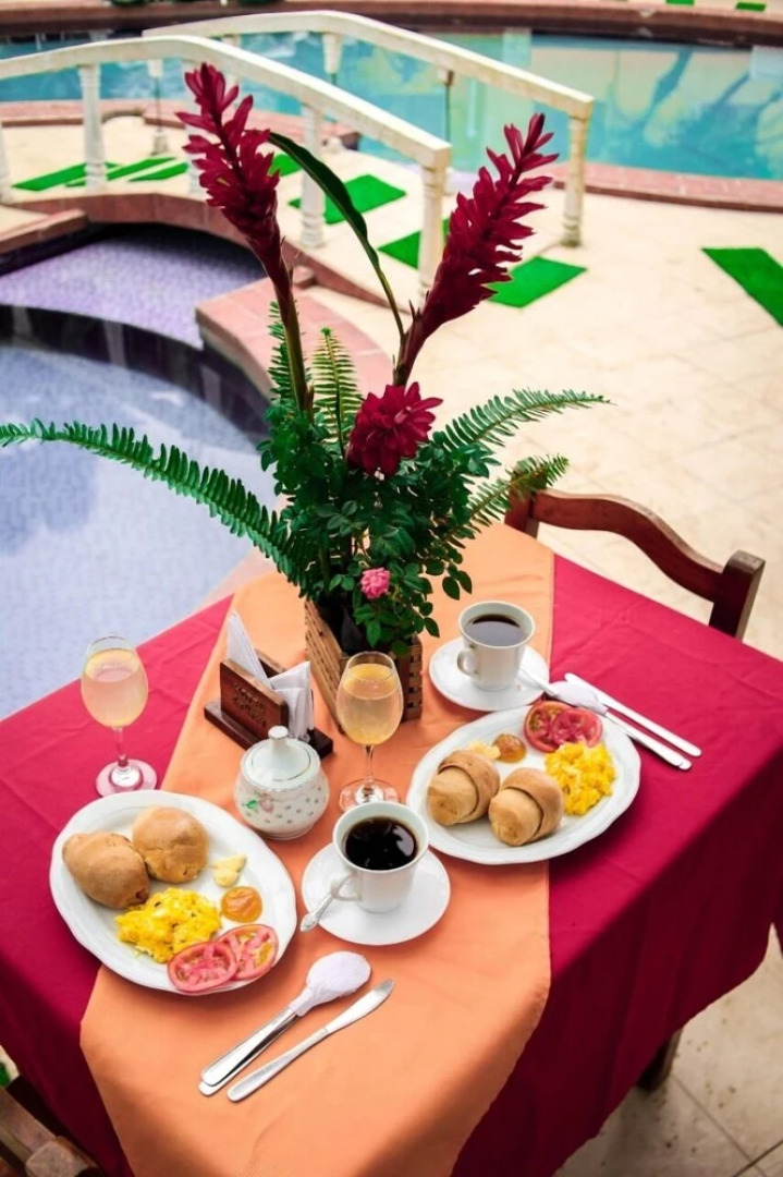 Hotel SanMarena Mompiche