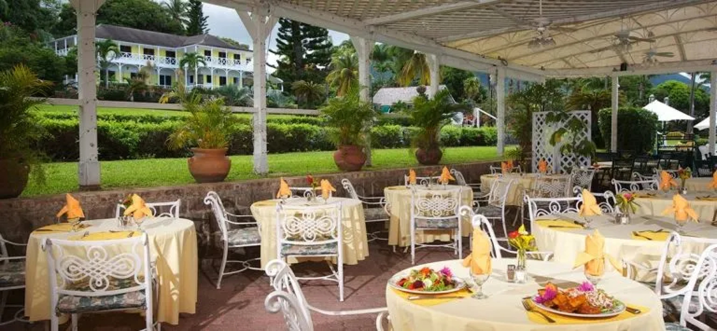 Ottley's Plantation Inn