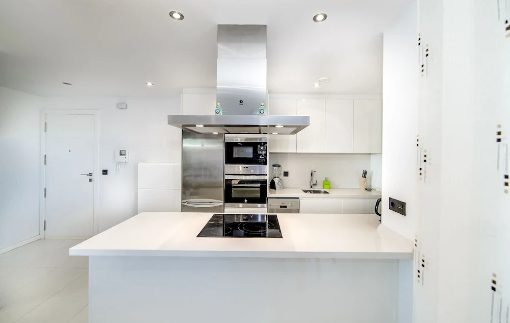 Apartamento Bennecke Rubi