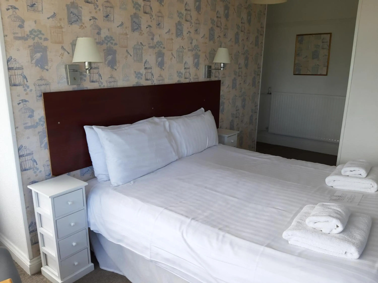North Parade Seafront Accommodation