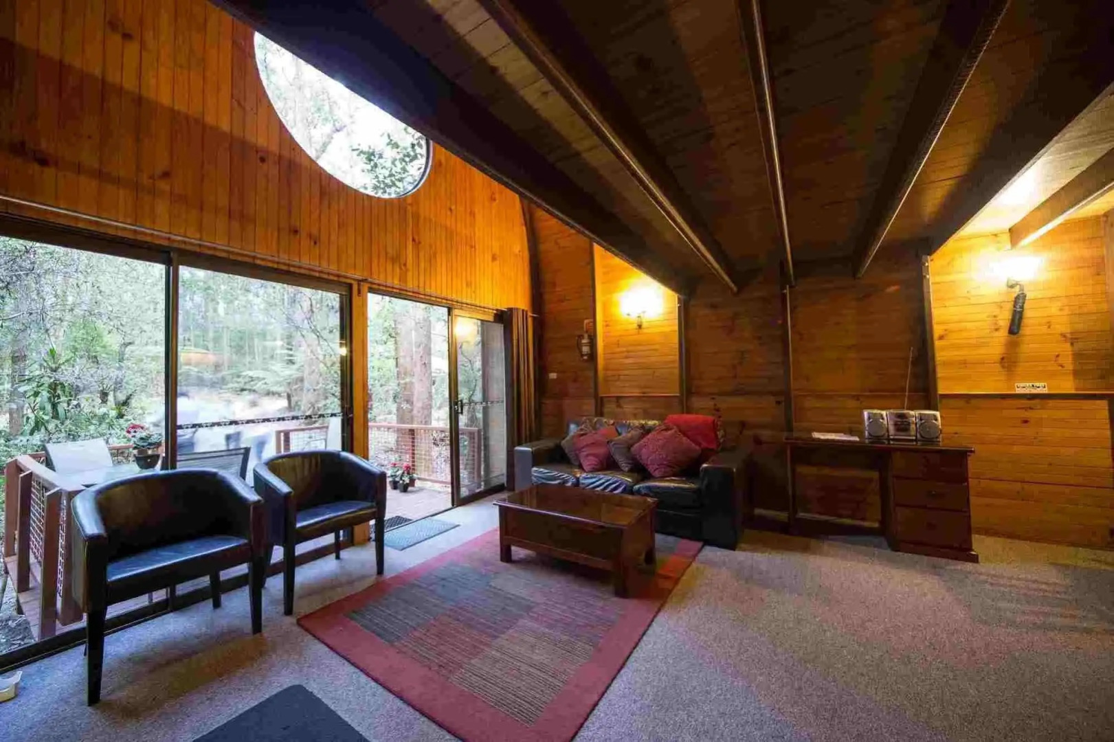 Springbrook Mountain Chalets