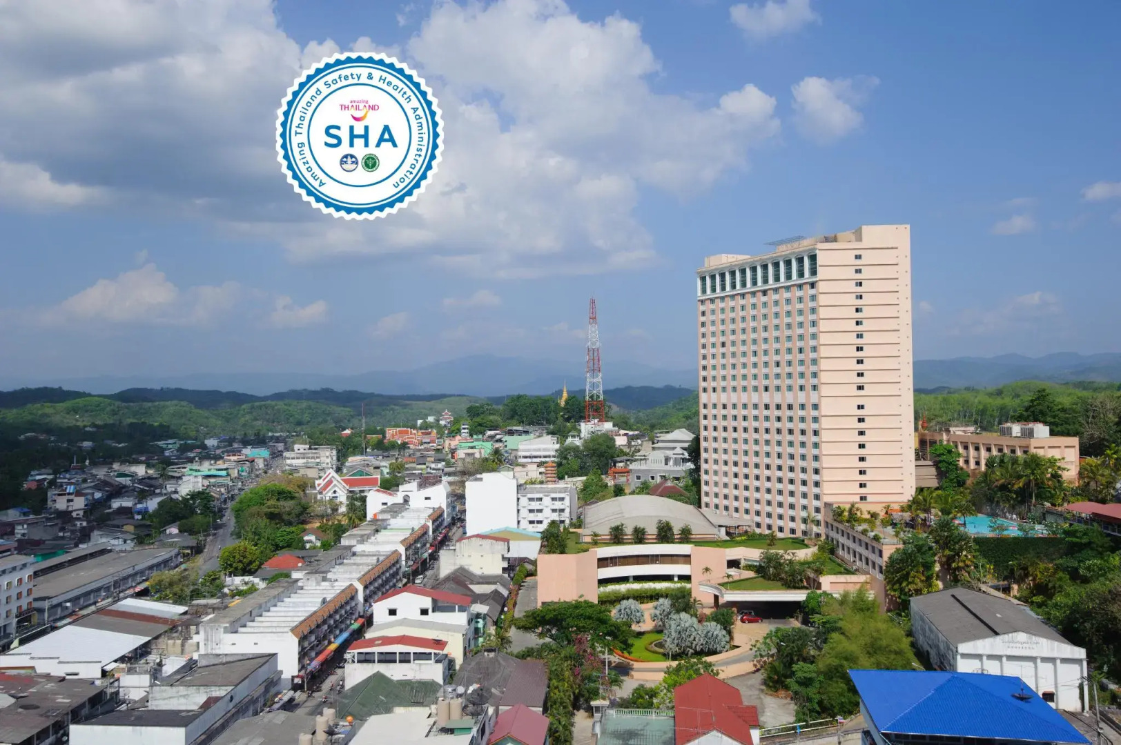 Grand Mandarin Betong Hotel (SHA Extra Plus)