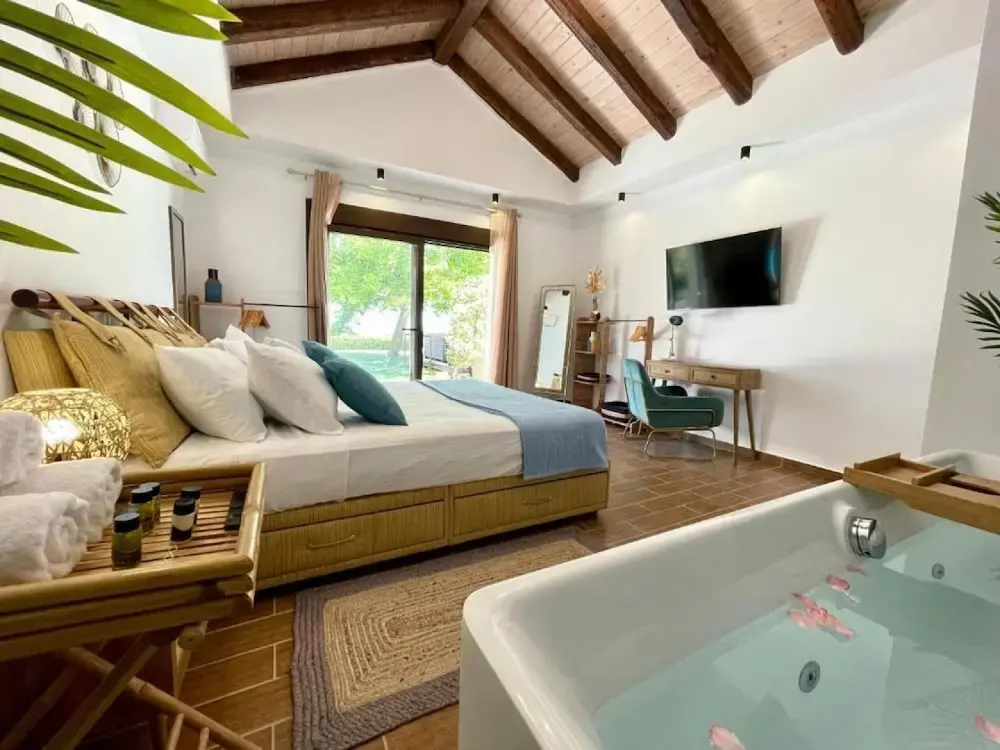 Villa Wild Willow in Potamos