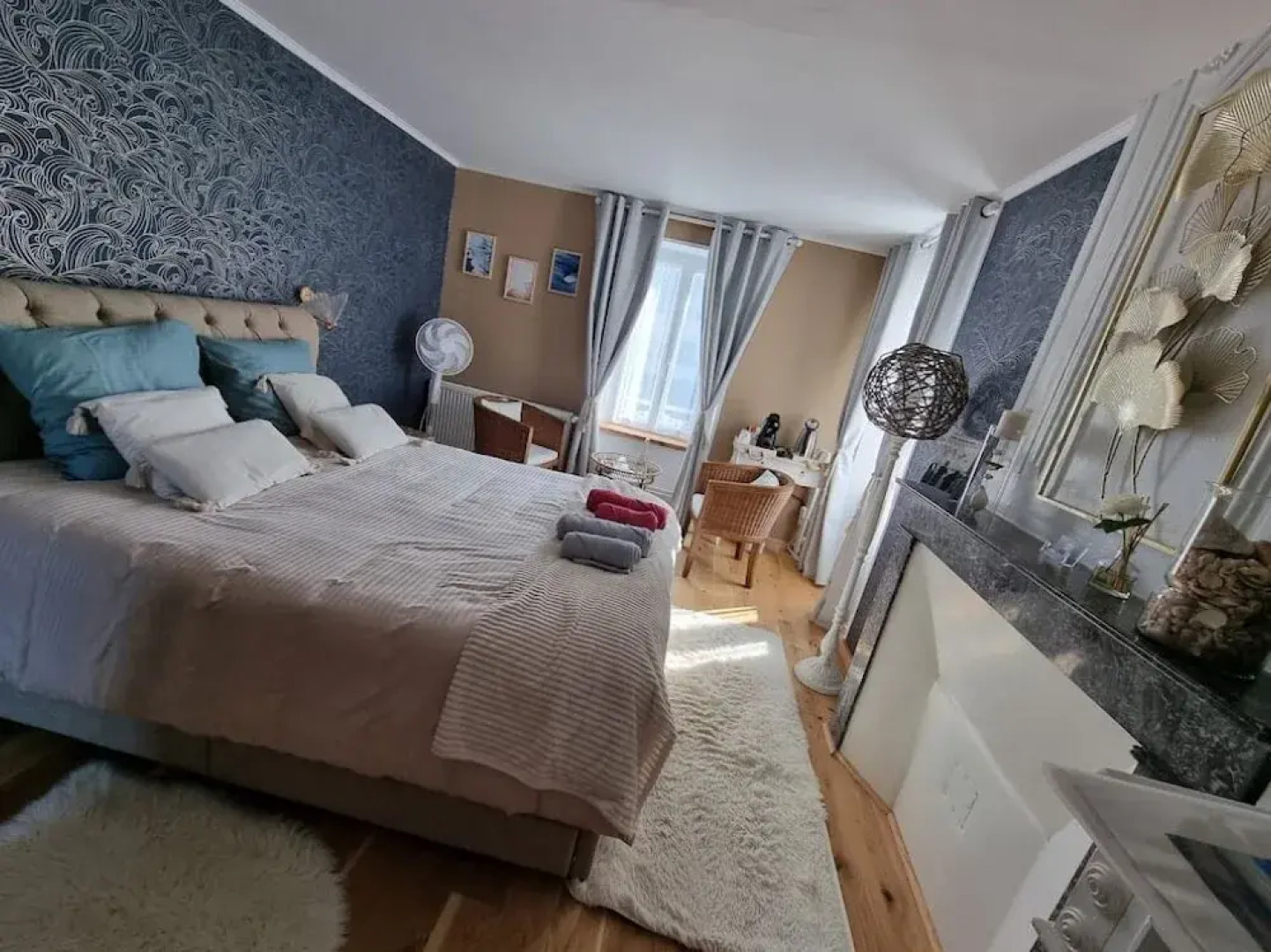 Aux léopards Normands