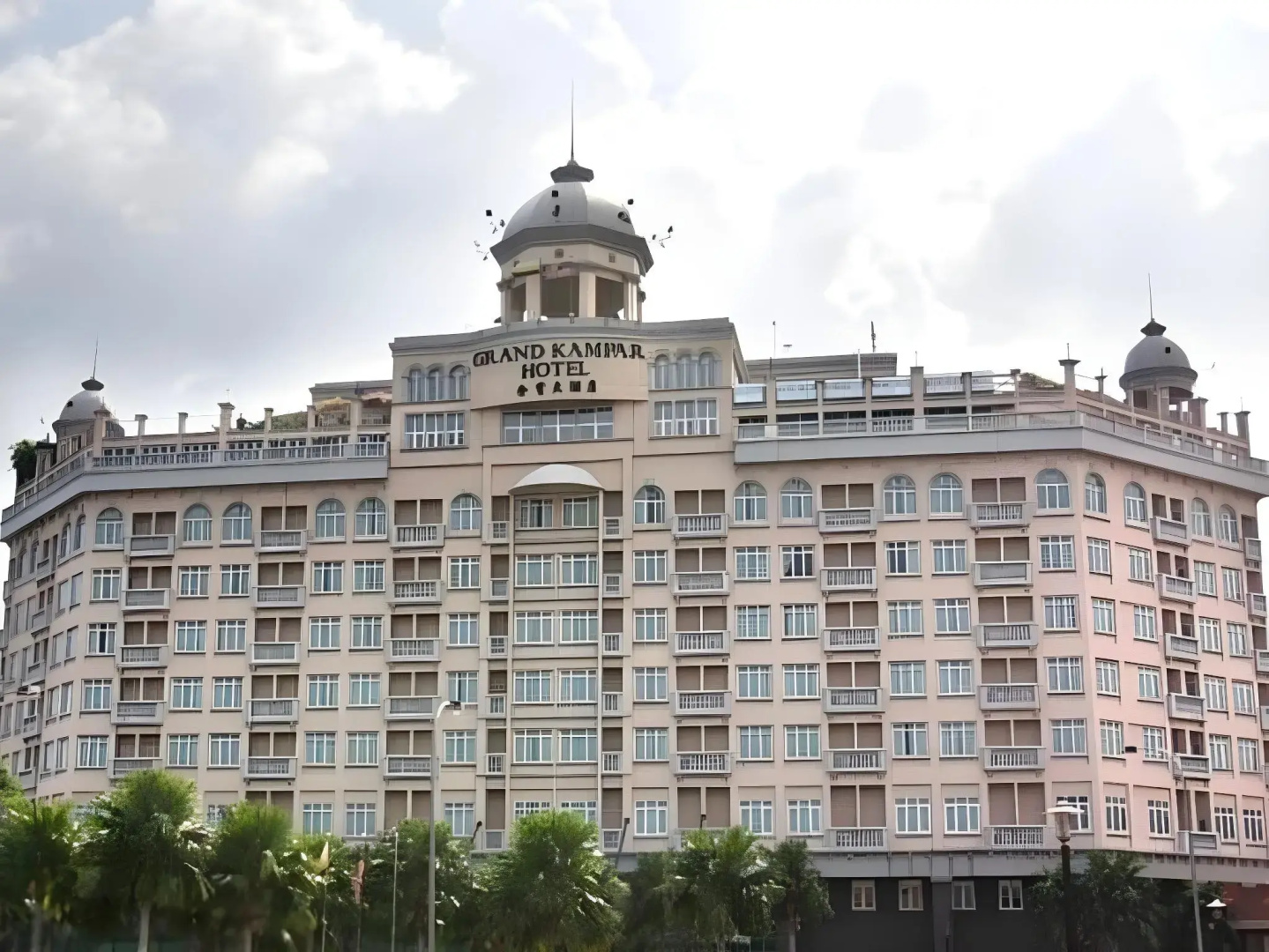 Grand Kampar Hotel