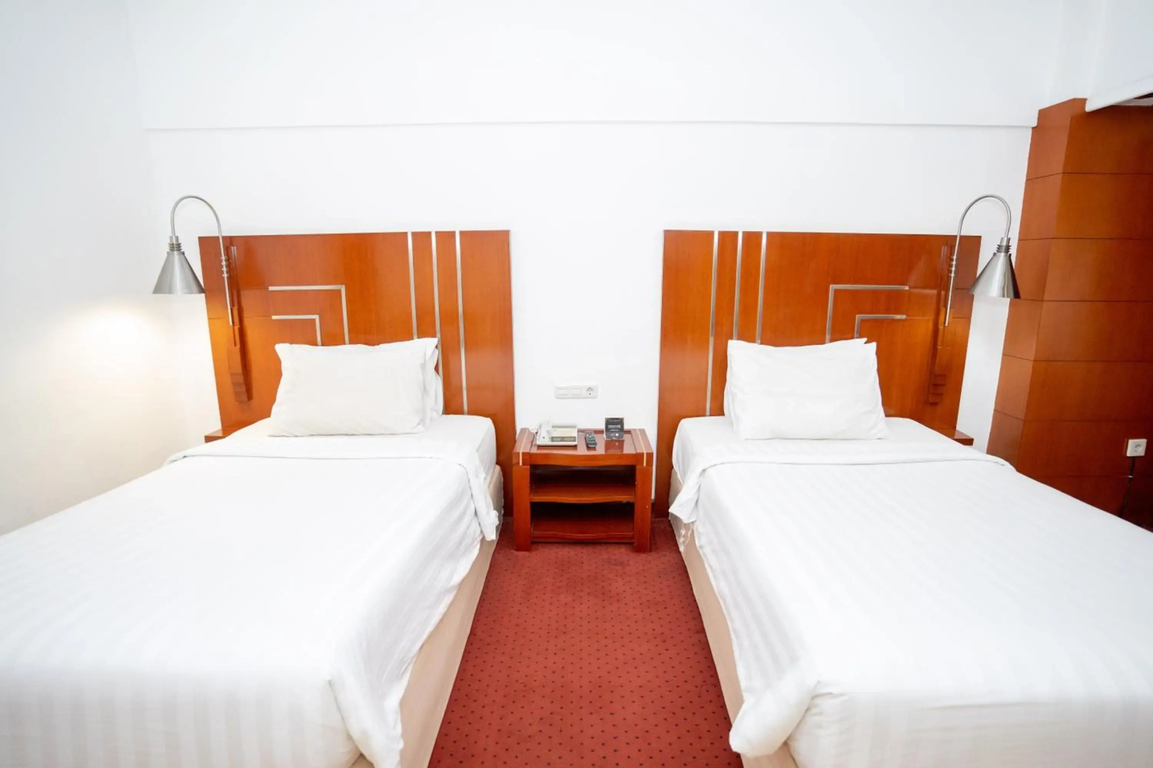 Hotel Savoy Homann