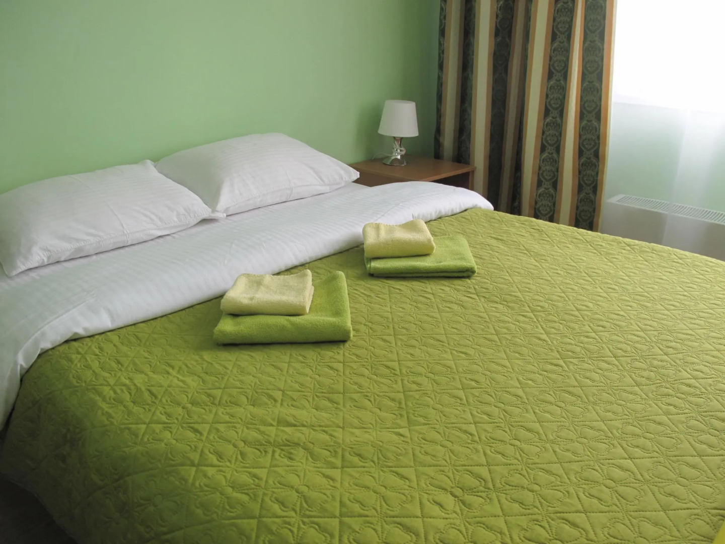 Меблированные комнаты Большой Урал