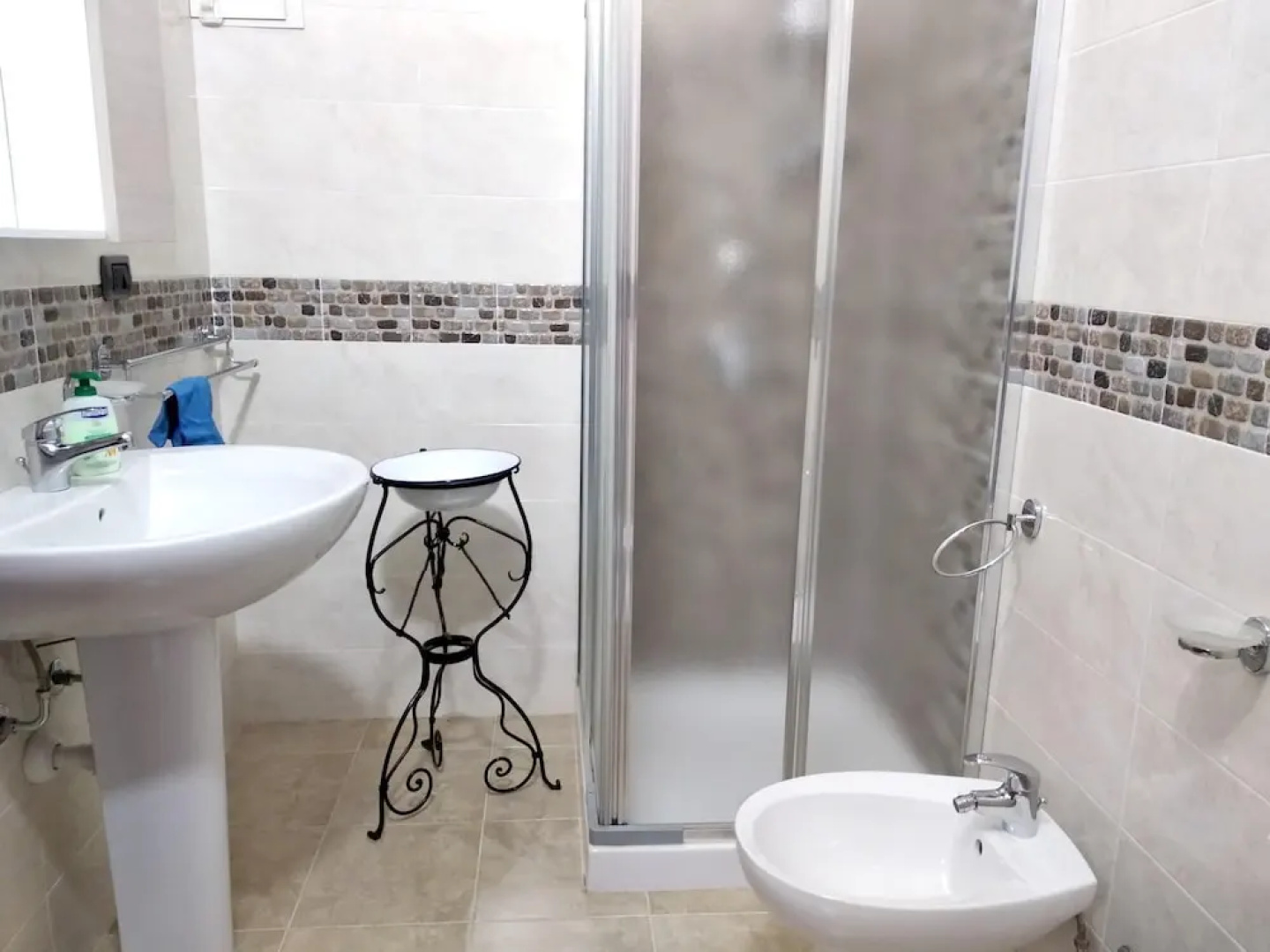Apartment With 2 Bedrooms in Nola, With Wonderful Mountain View, Enclosed Garden and Wifi Near the Beach