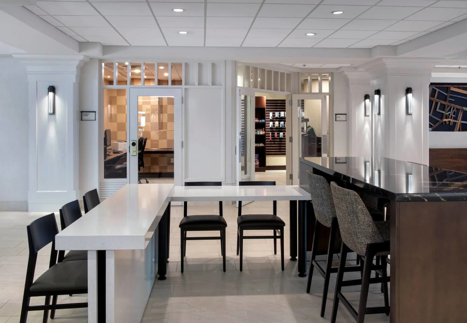 Boston Marriott Peabody