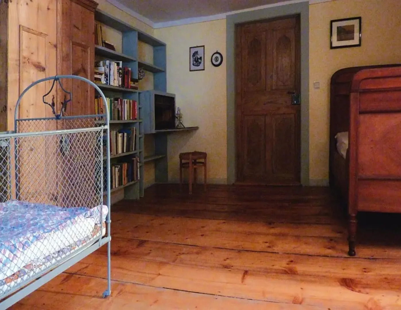 Ferienwohnung, Friedrichroda