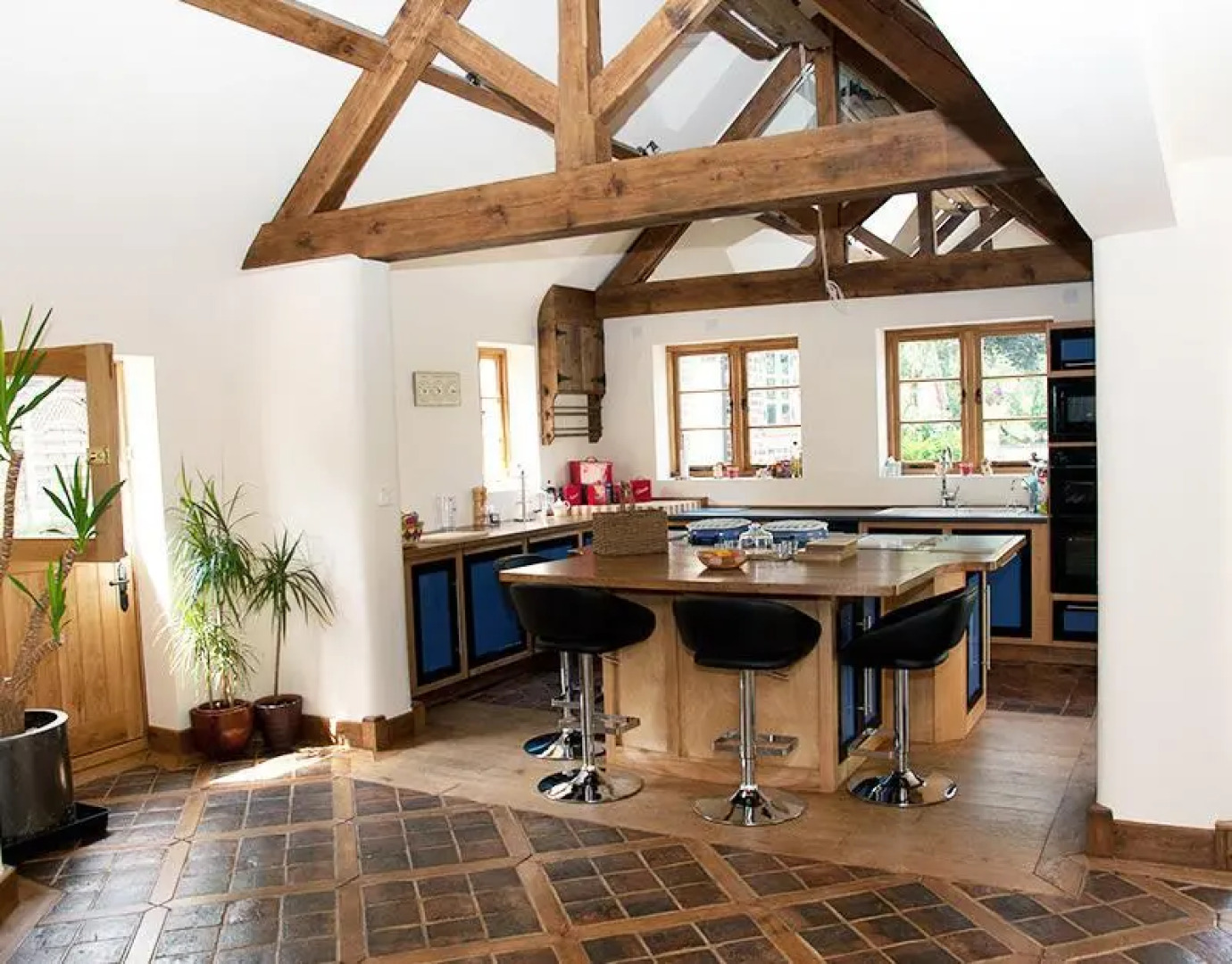 Blackgreaves Farmhouse