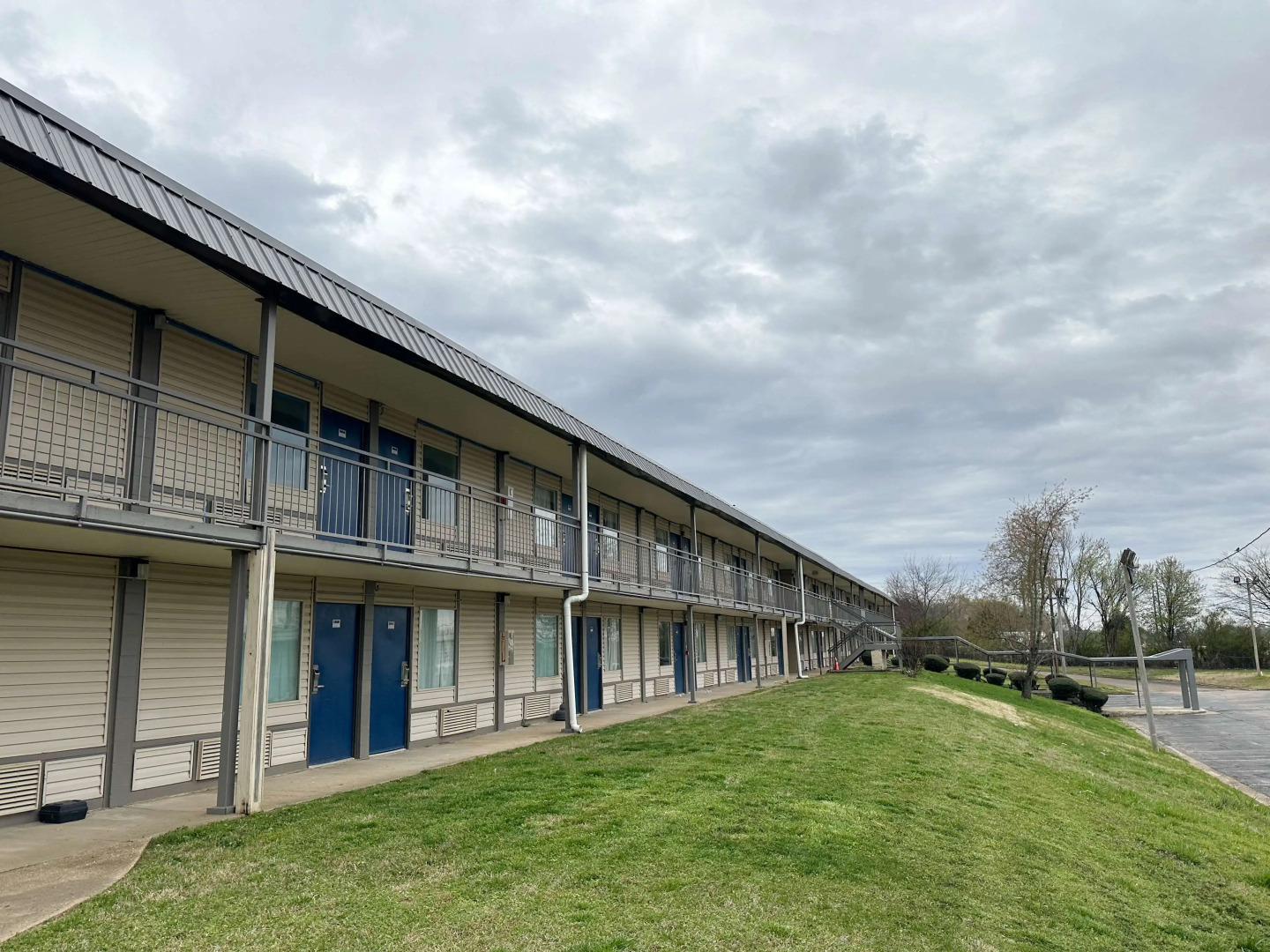 Motel 6 Forrest City, AR