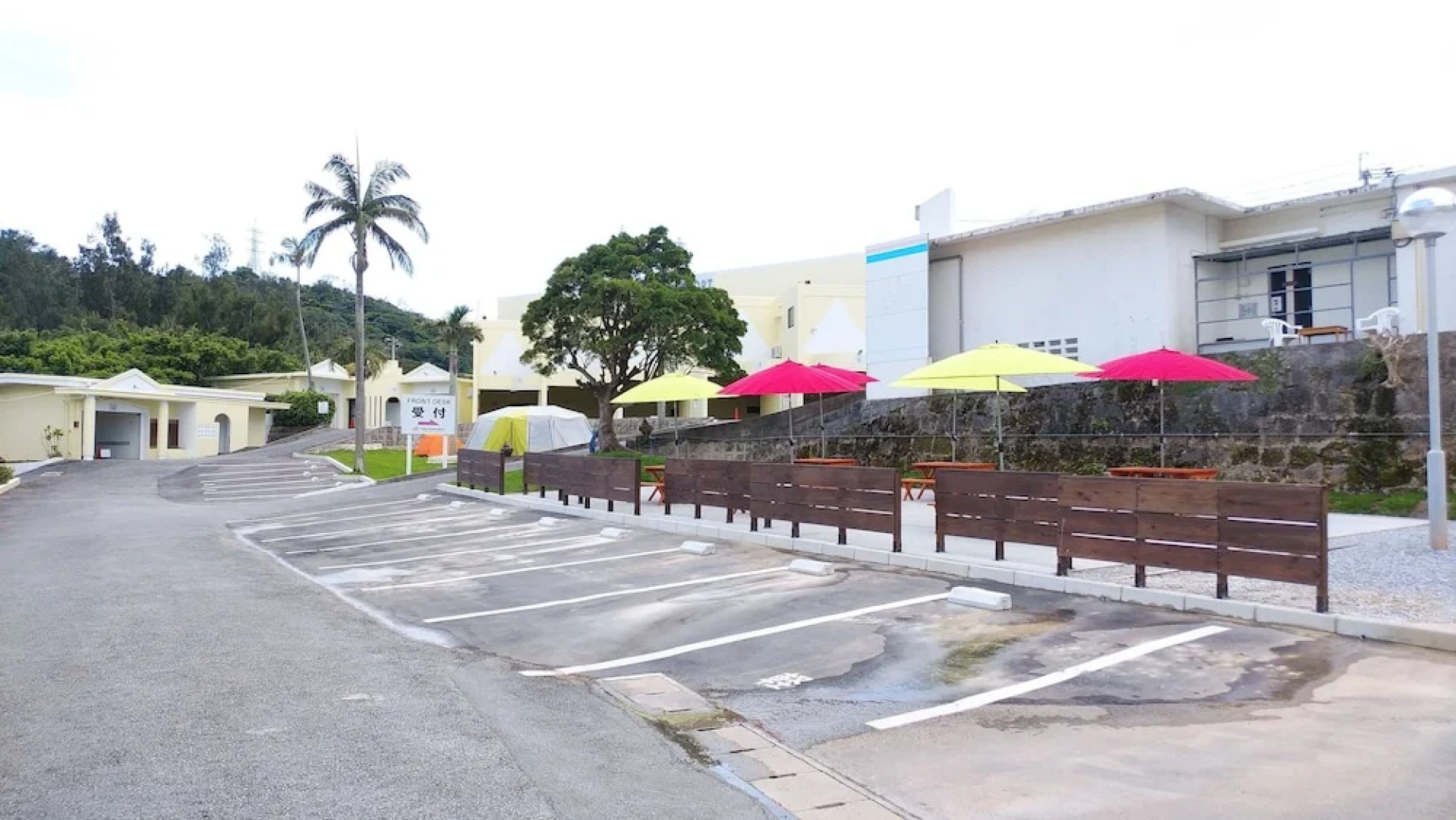 Rycom Garden Resort