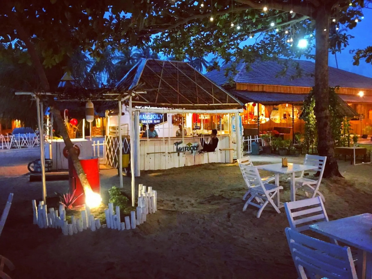 New Marjoly Beach Resort