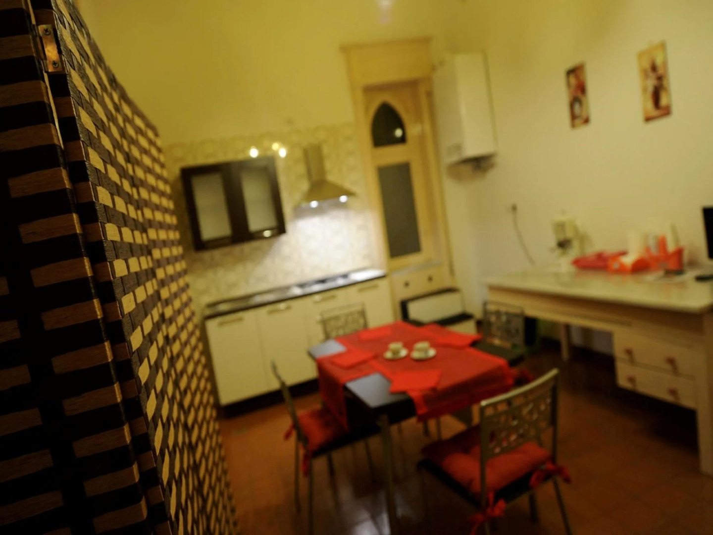 Barone Bed and Breakfast