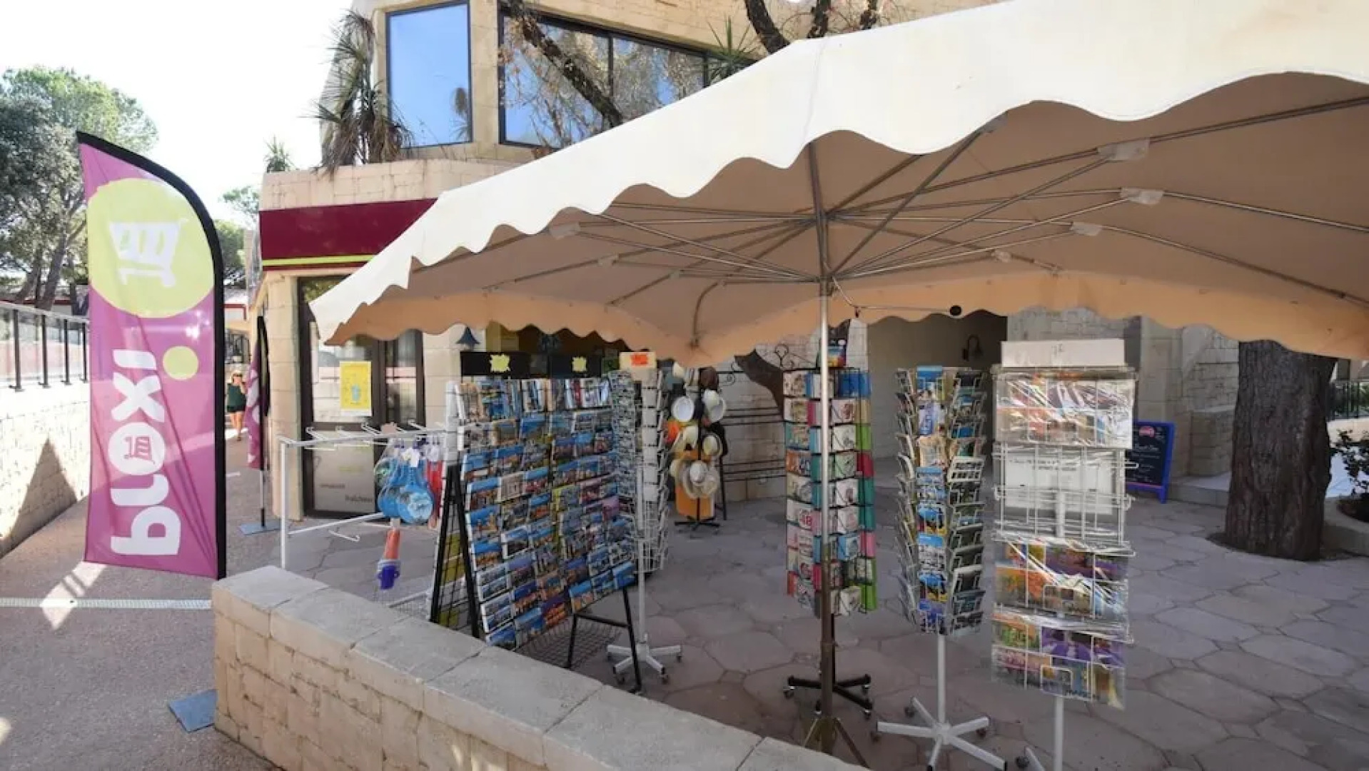 Camping Tikayan les Cigales le Muy