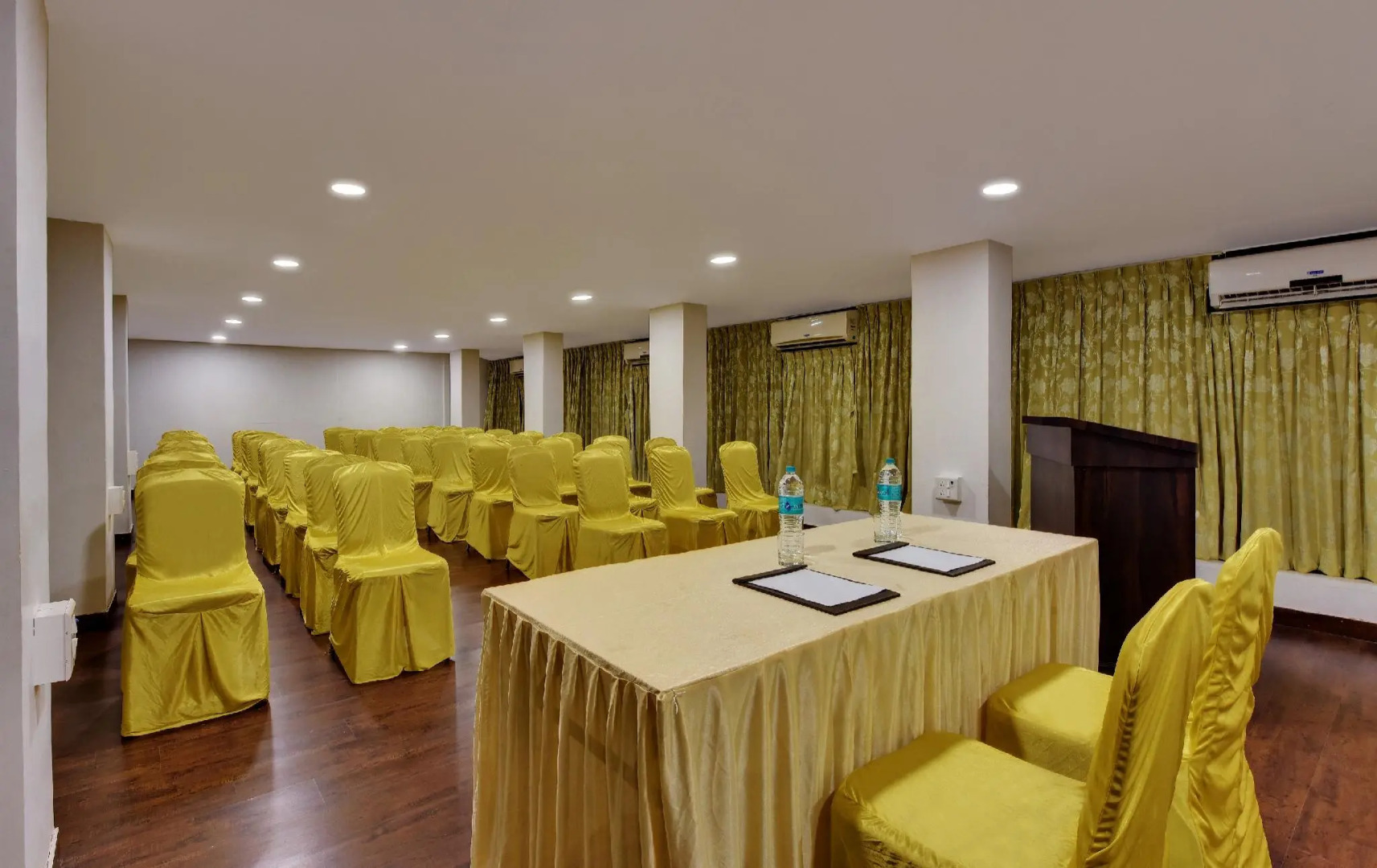 Silvanus Forest Retreat Alibaug