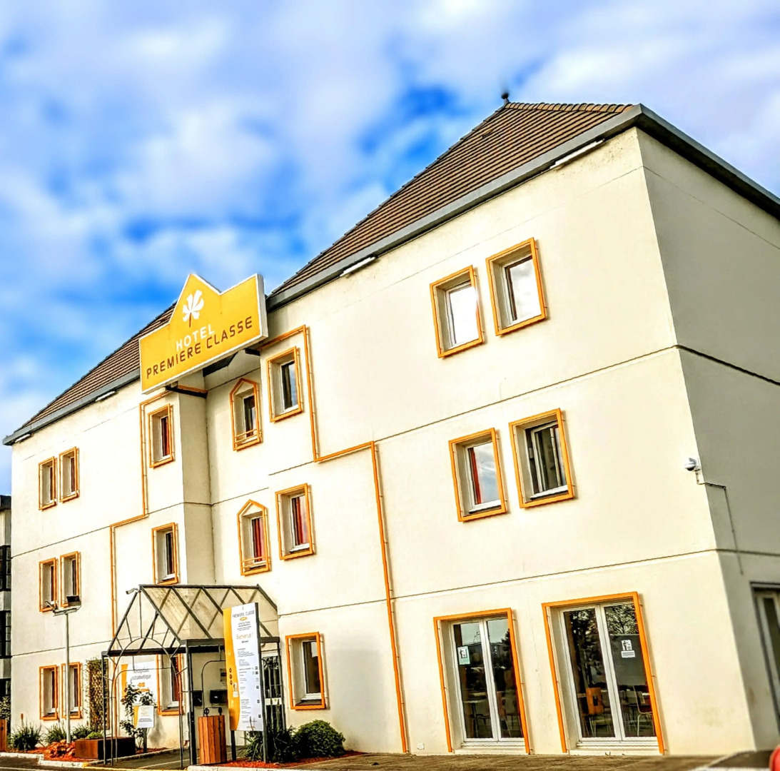 Première Classe Angers Sud - Les Ponts De Cé