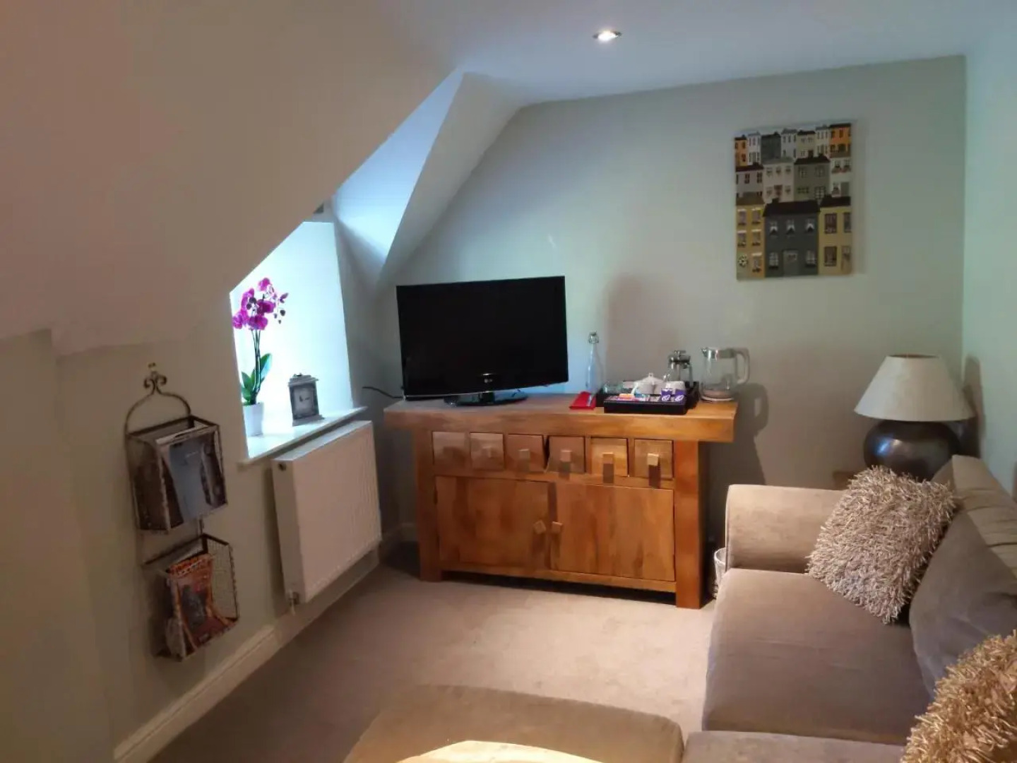 Worralls Grove Guest Farm House