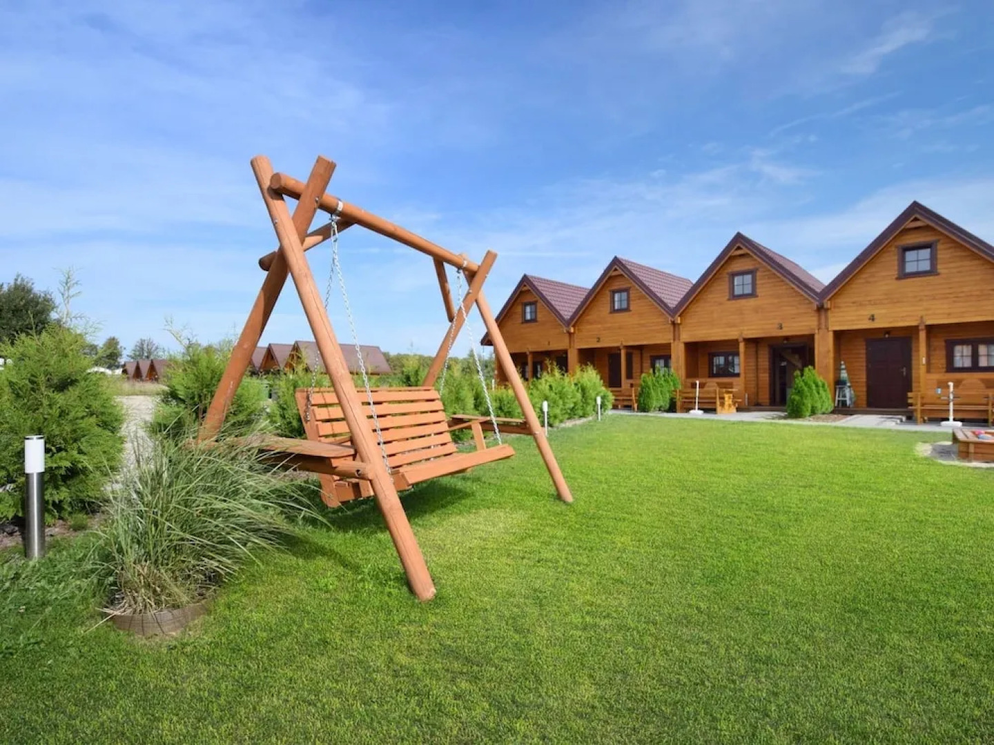 Well Equipped Holiday House Located 800 m From the sea