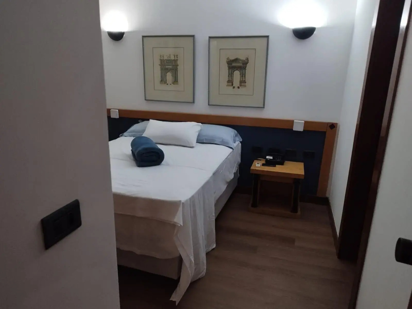 Bonaparte Hotel - Abitare