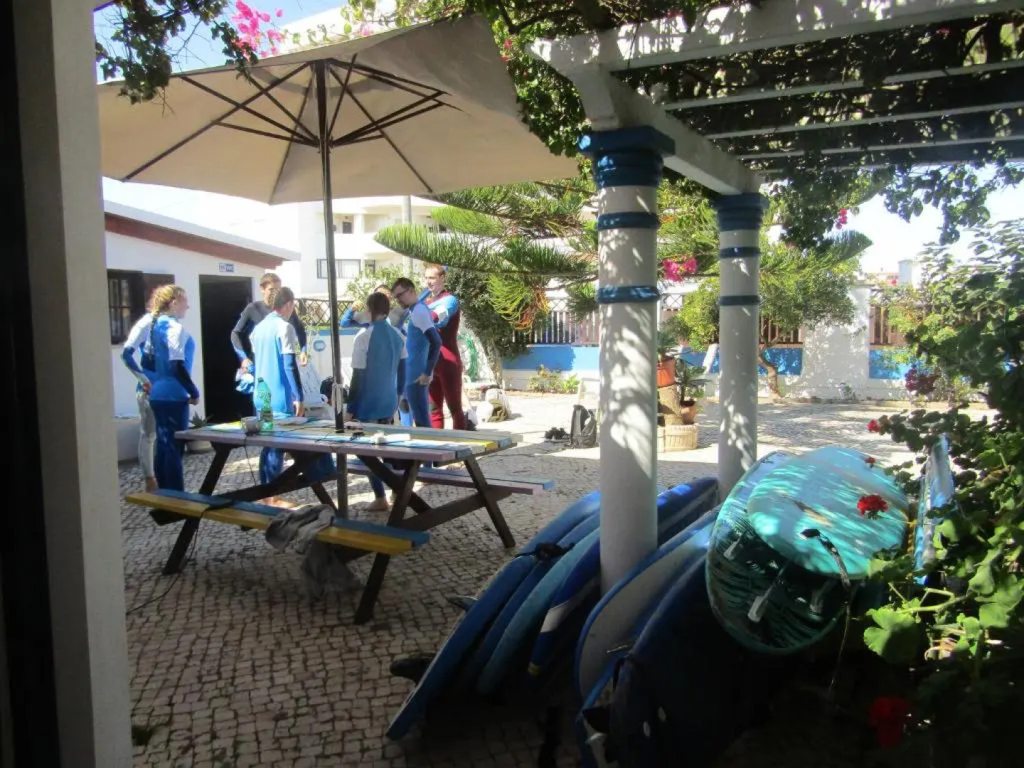 West Coast Surf Hostel