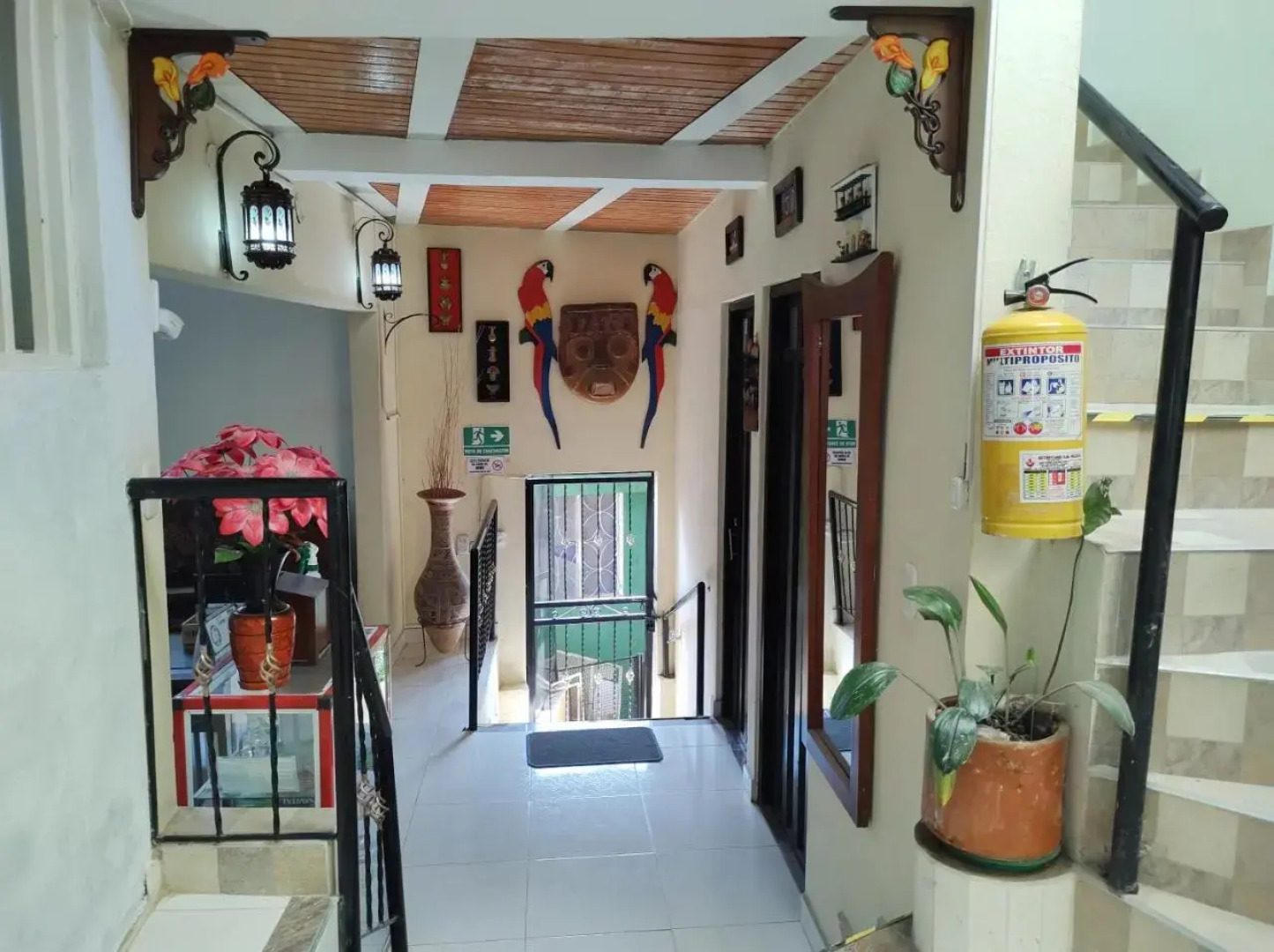 Hospedaje Alto De San Luis