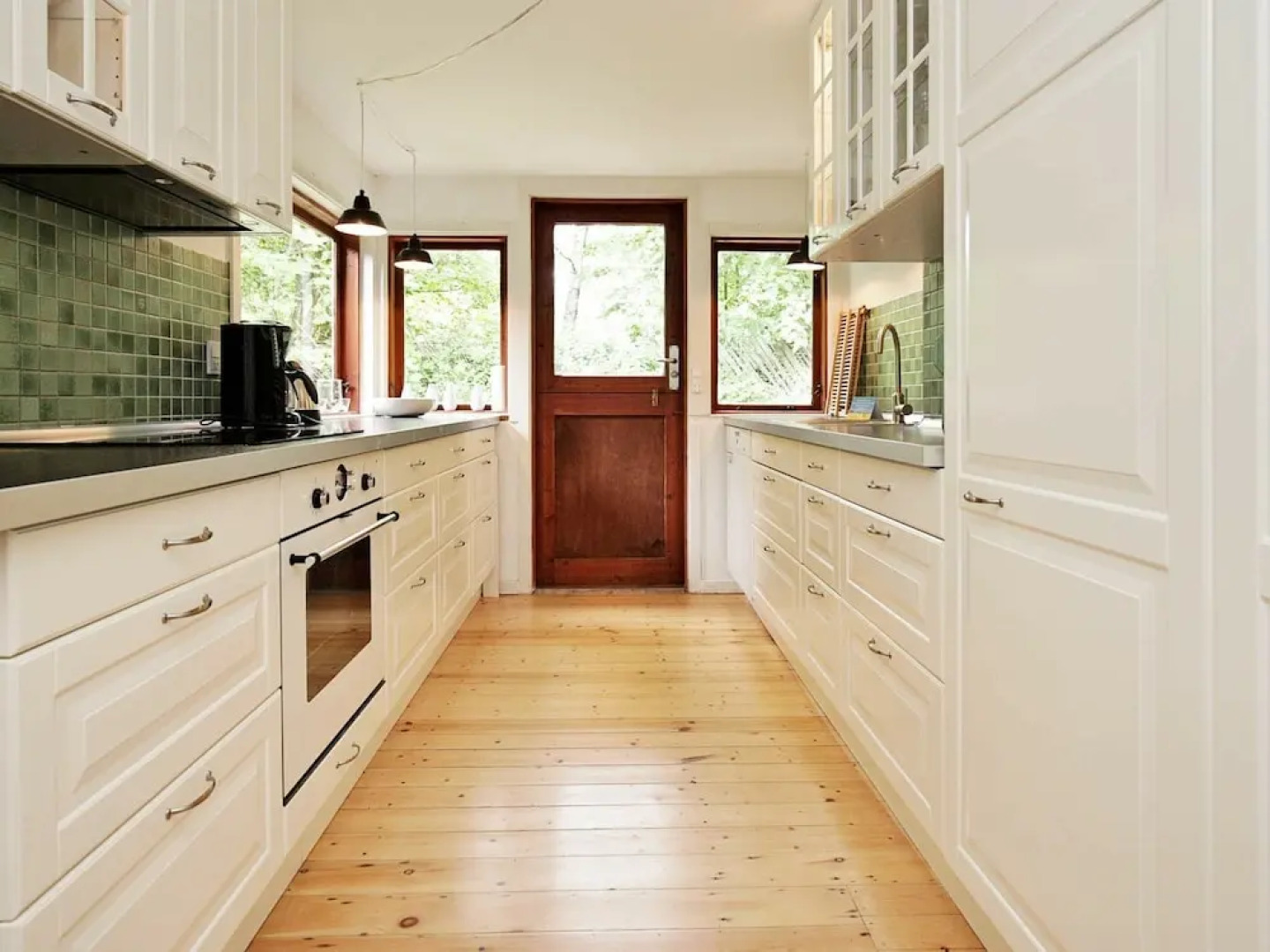 Luxurious Holiday Home in Hornbæk Near the Sea