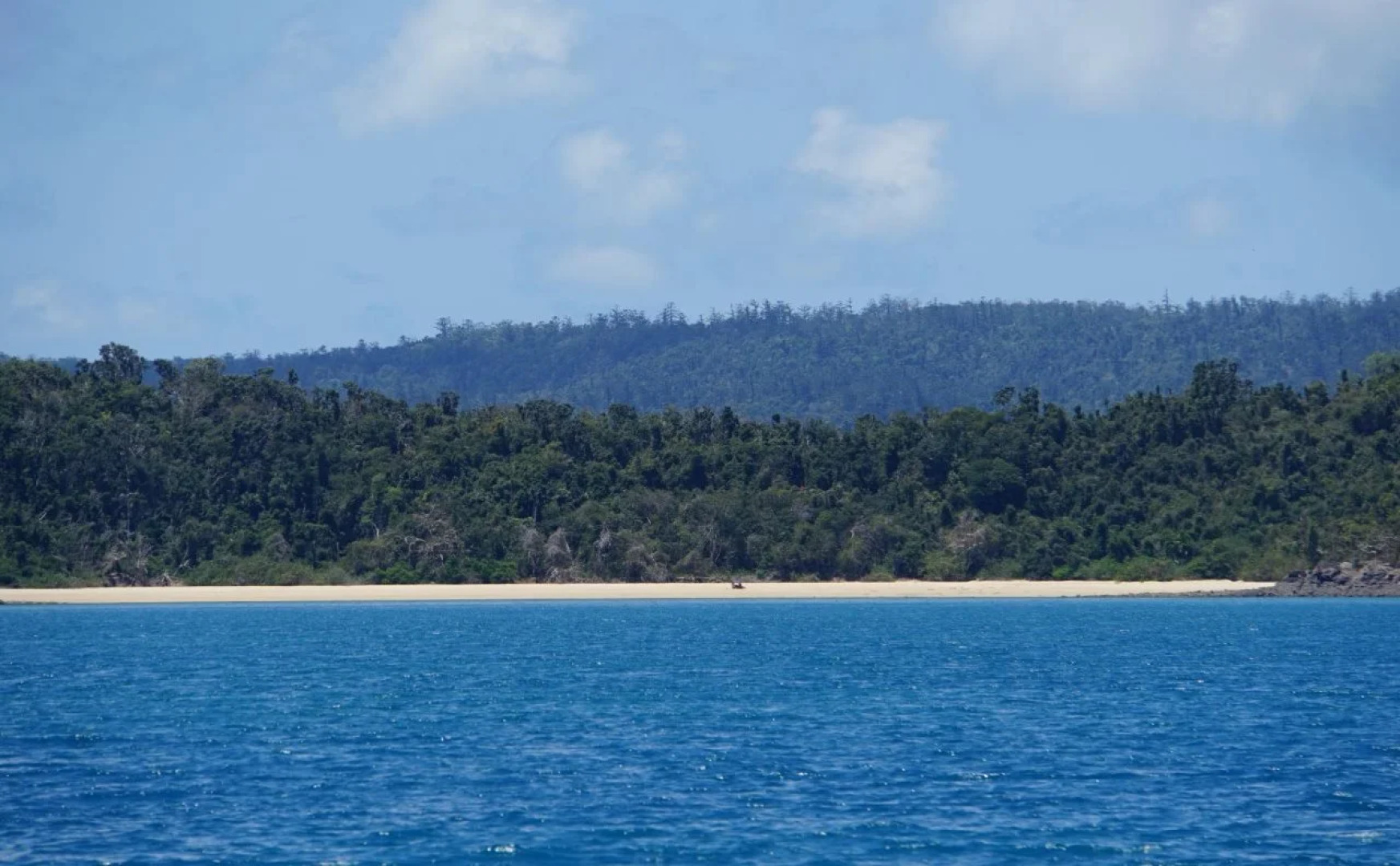 Airlie Seaview Apartments