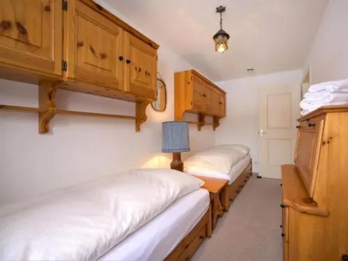Apartment Chesa Linaria