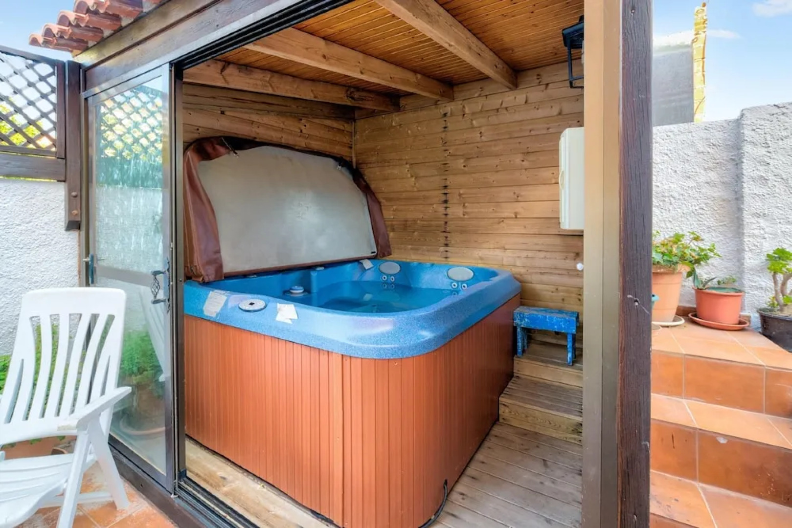 House With 5 Bedrooms in Puebla de Don Rodrigo, With Wonderful Mountain View and Furnished Terrace