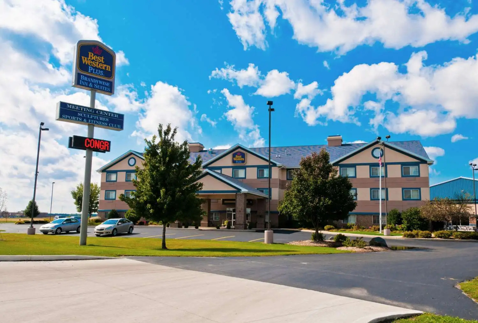 Best Western Plus Brandywine Inn & Suites