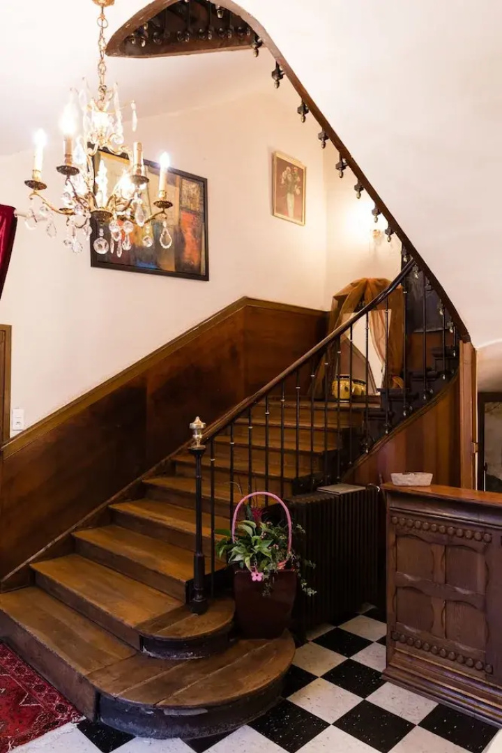 Hôtel Le Mont Royal
