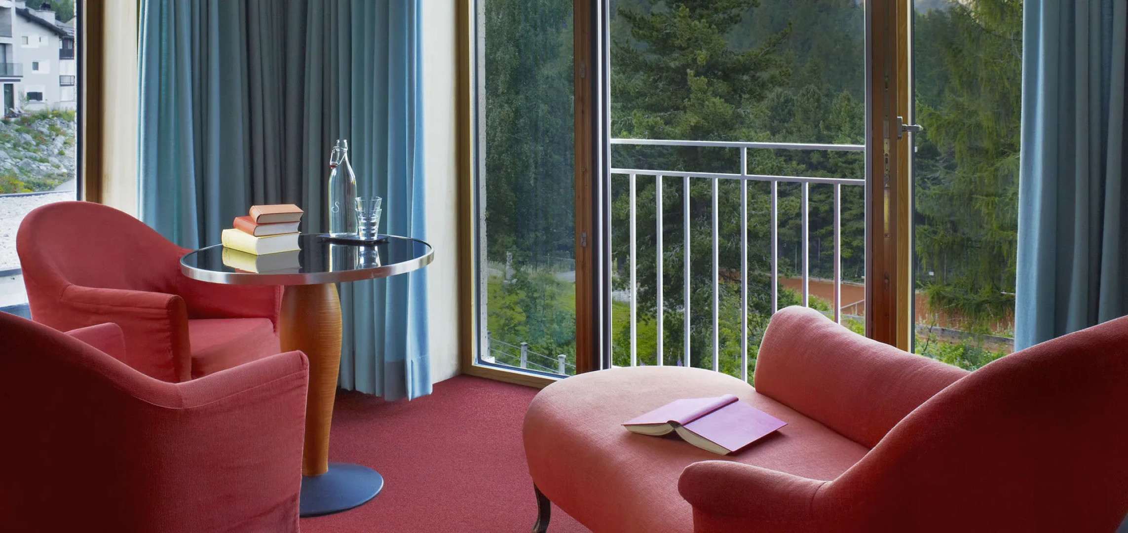 Hotel Saratz Pontresina Mountain Resort & Spa
