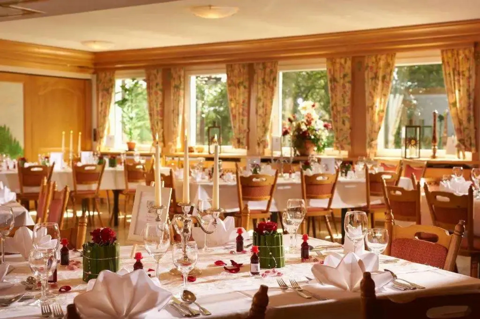 Hotel Bergschlößchen