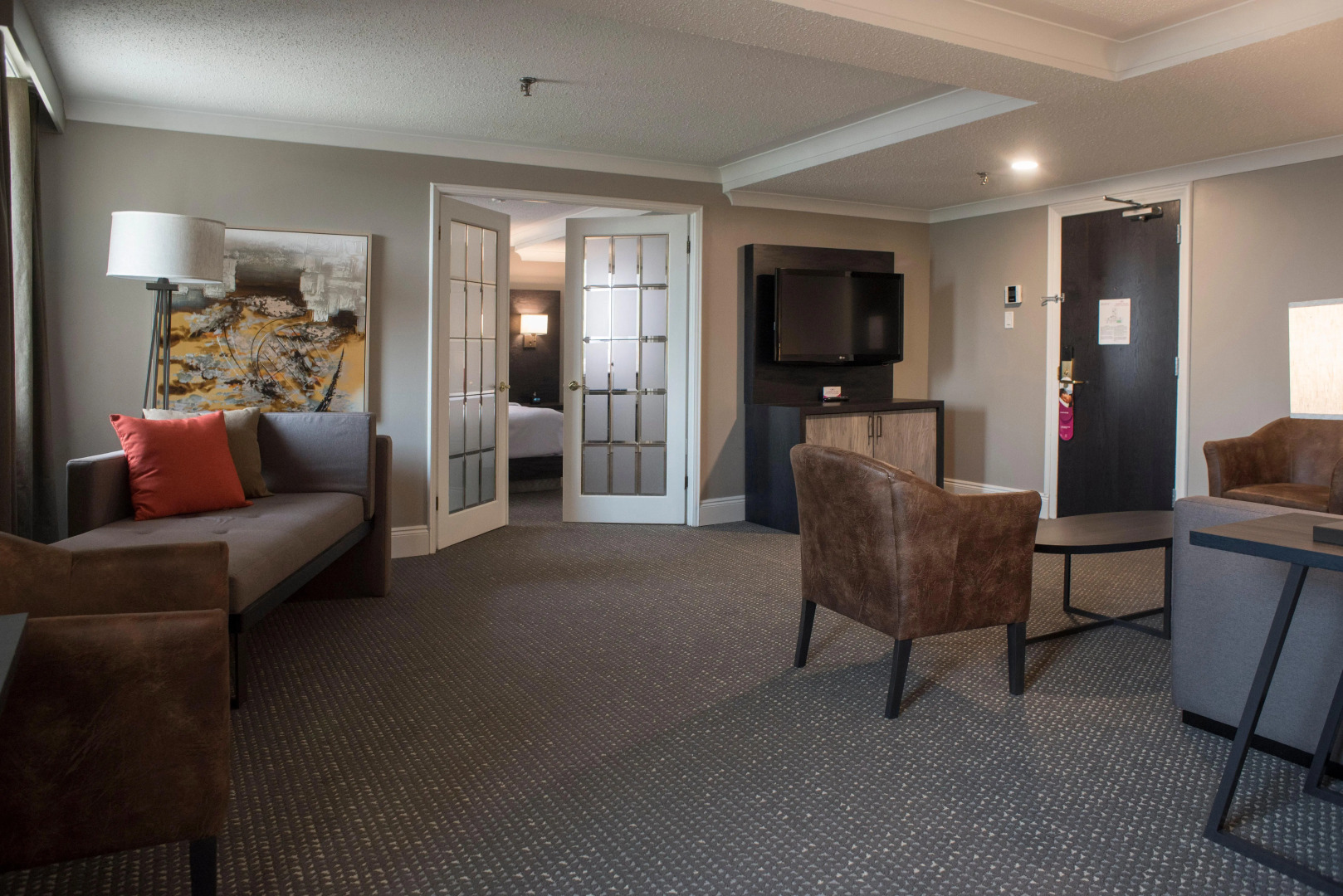 Crowne Plaza Fredericton-Lord Beaverbrook by IHG