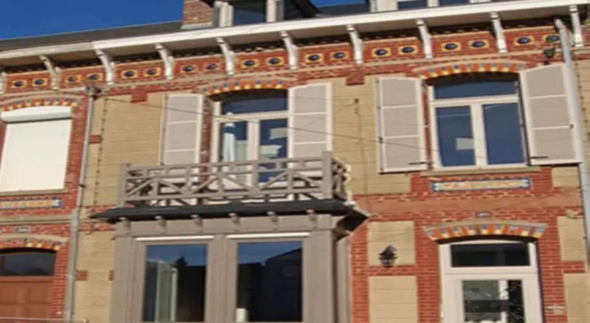 Villa Madeleine