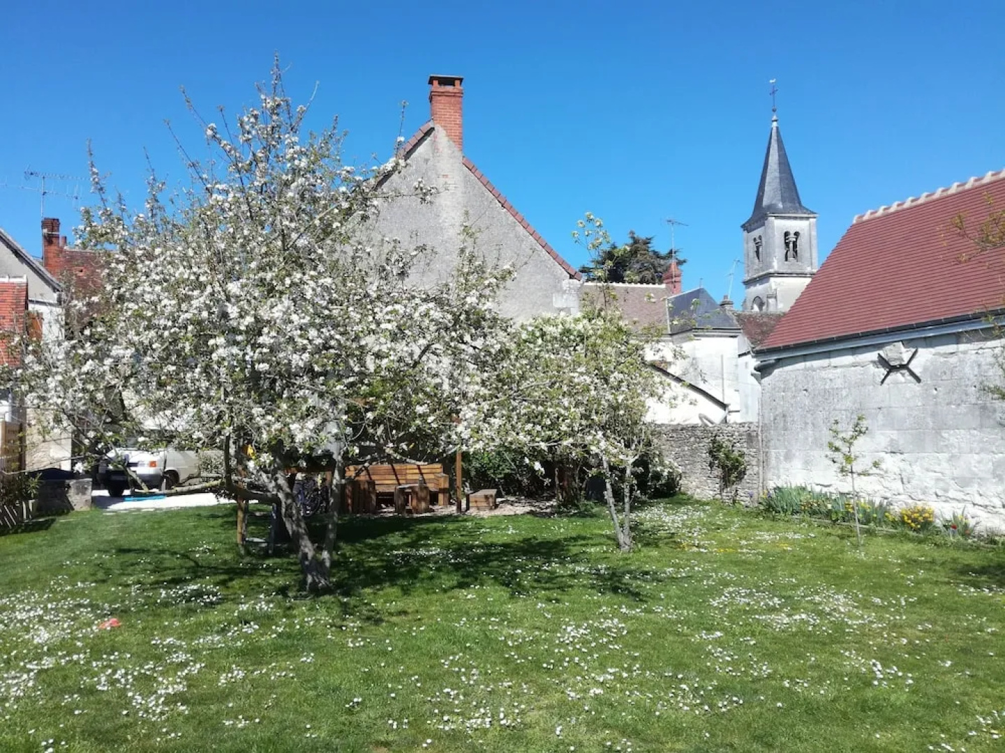 Ma Petite Maison Chambourgeoise