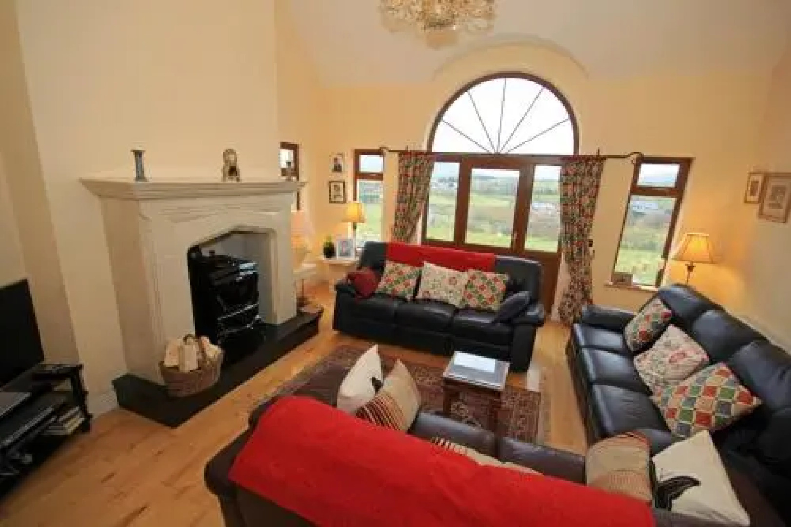 Western Greenway B And B