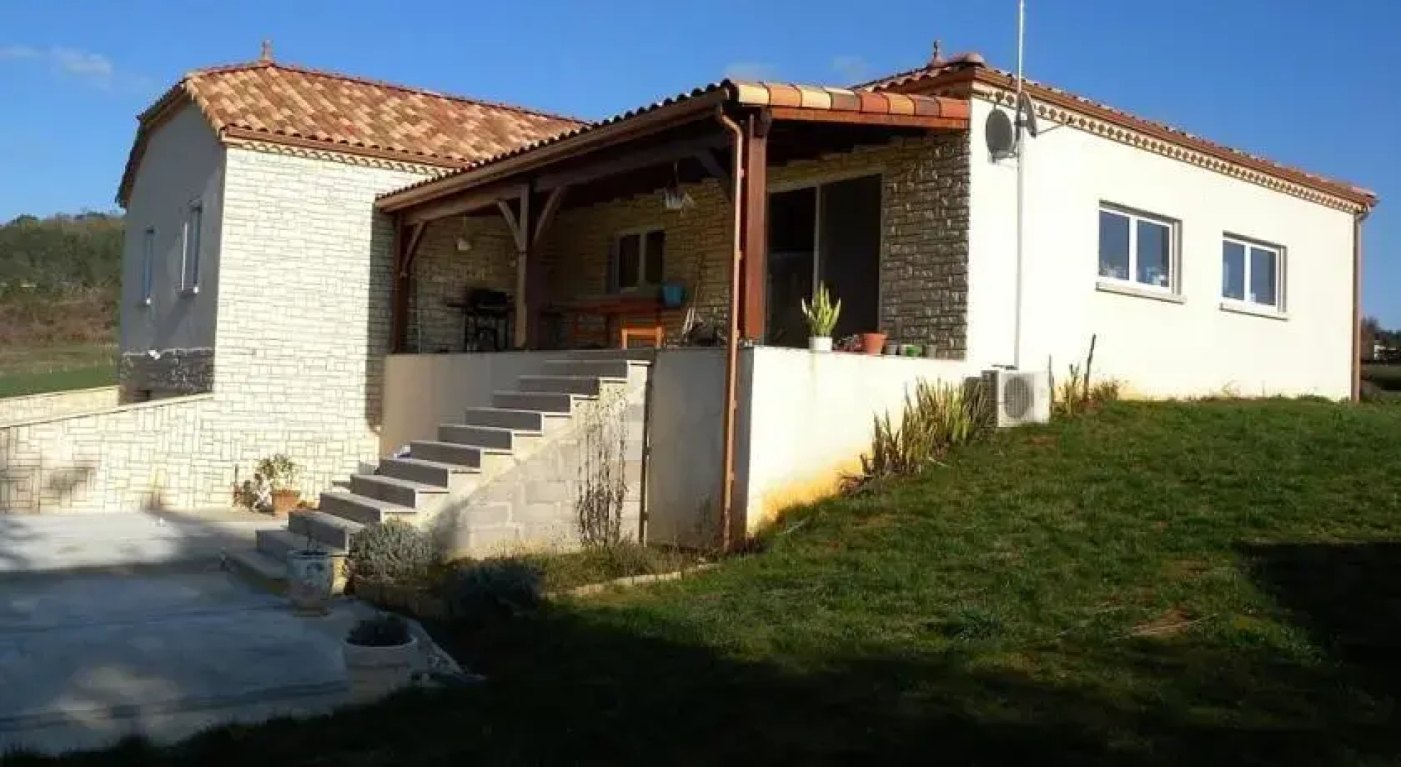 Maison de Vacances dans le Lot